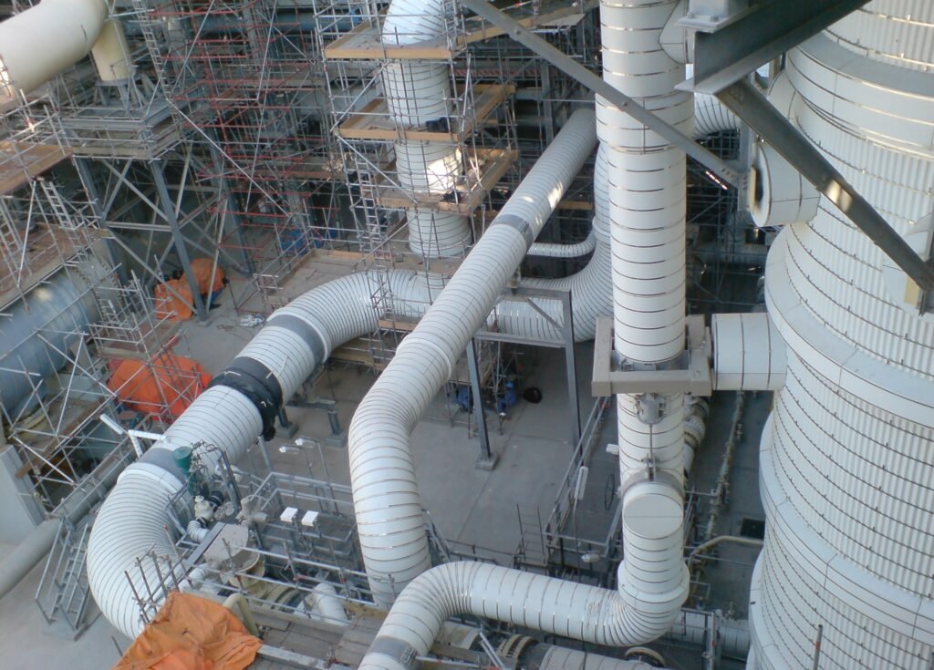 cryogenic vessel cold insulation pipe 3