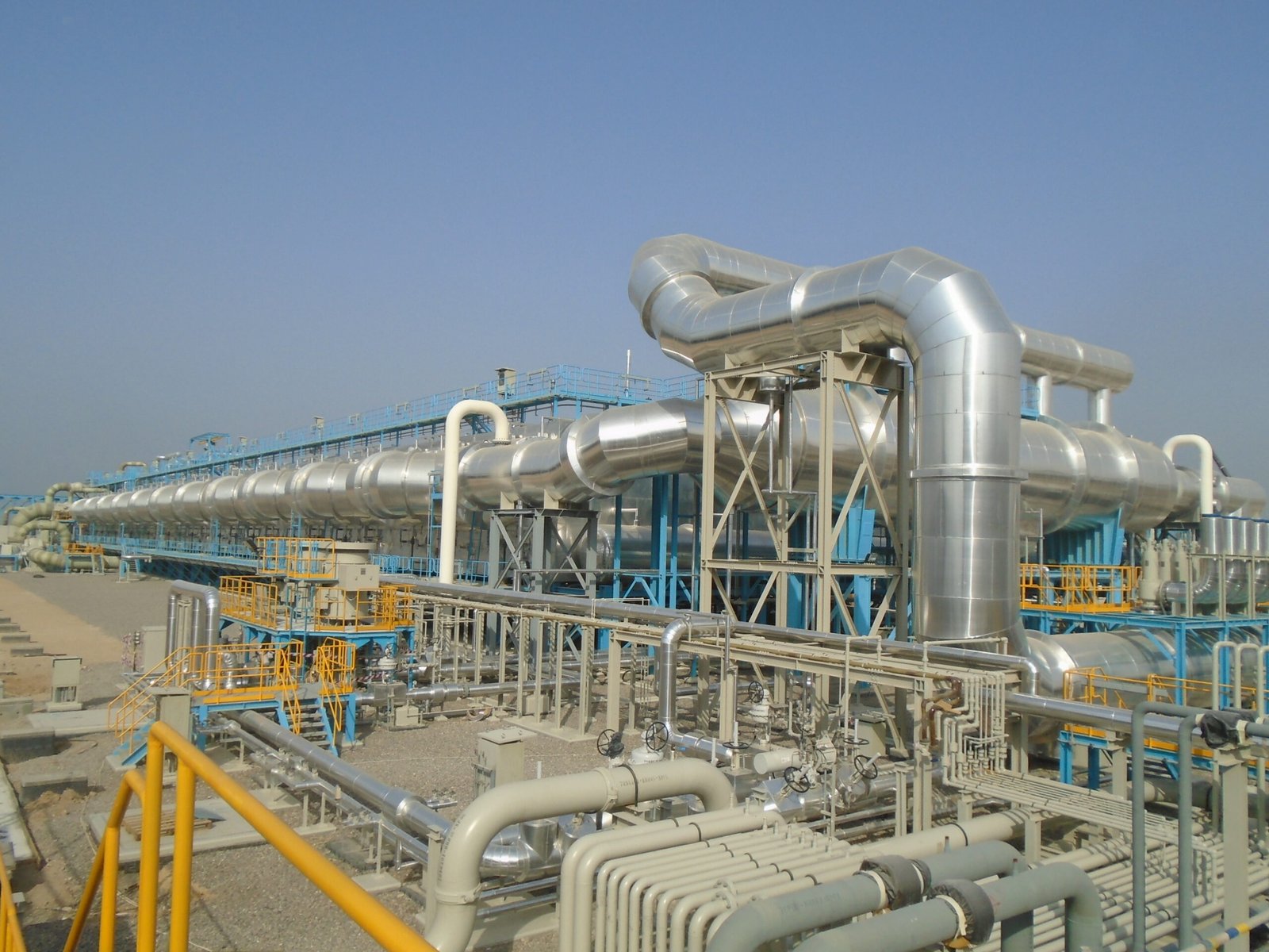 Home evaporator side view